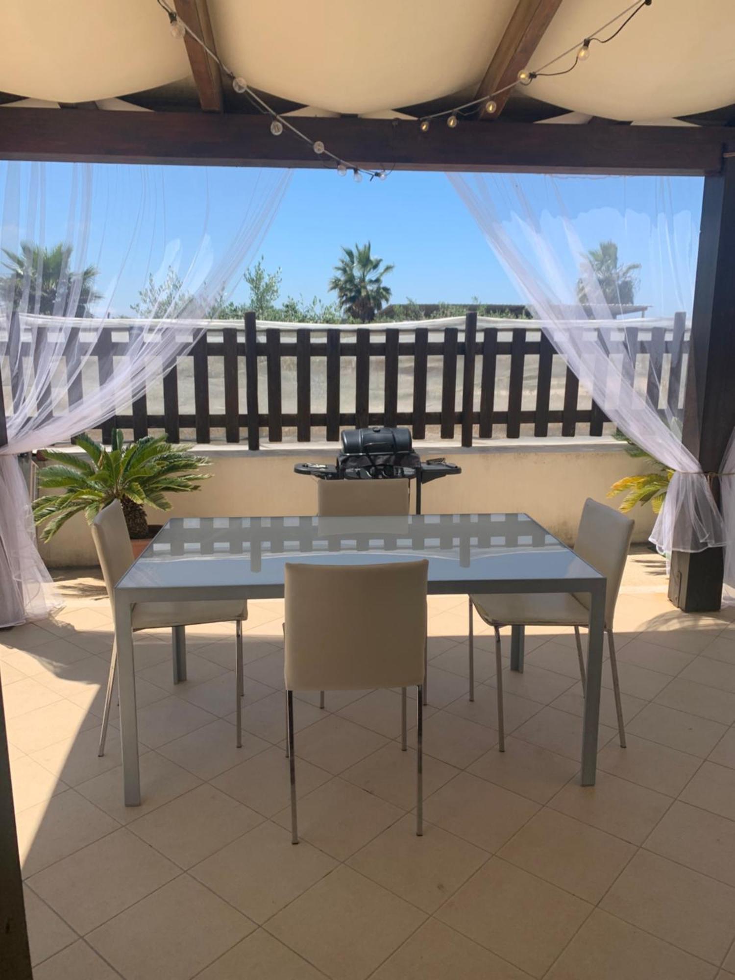 Kitehouse Emma Villa Marsala Bagian luar foto